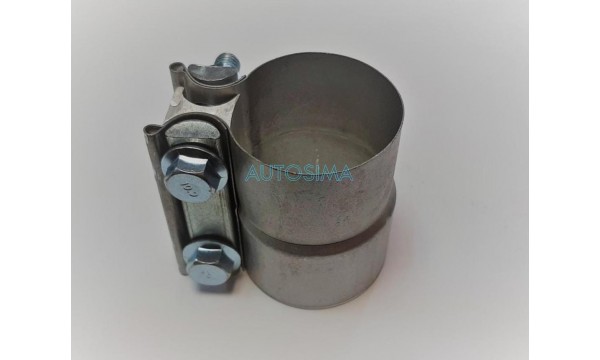 Duslintuvo sujungimas aliuminizuotas 108mm
