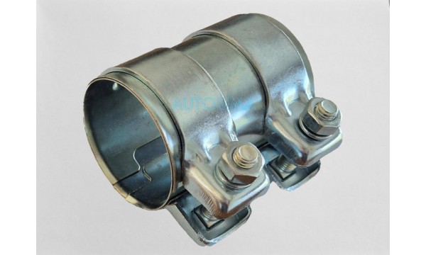 Duslintuvo sujungimo mova Diametras 58mm - Ilgis 90mm